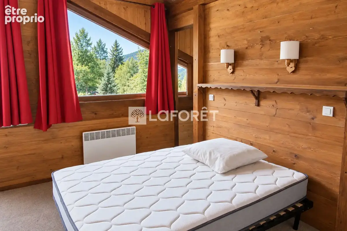 À VENDRE ? SÉEZ (73700) appartement dans chalet  en pierre et bois  Idéal pour l'hébergement de personnel saisonnier - photo 8