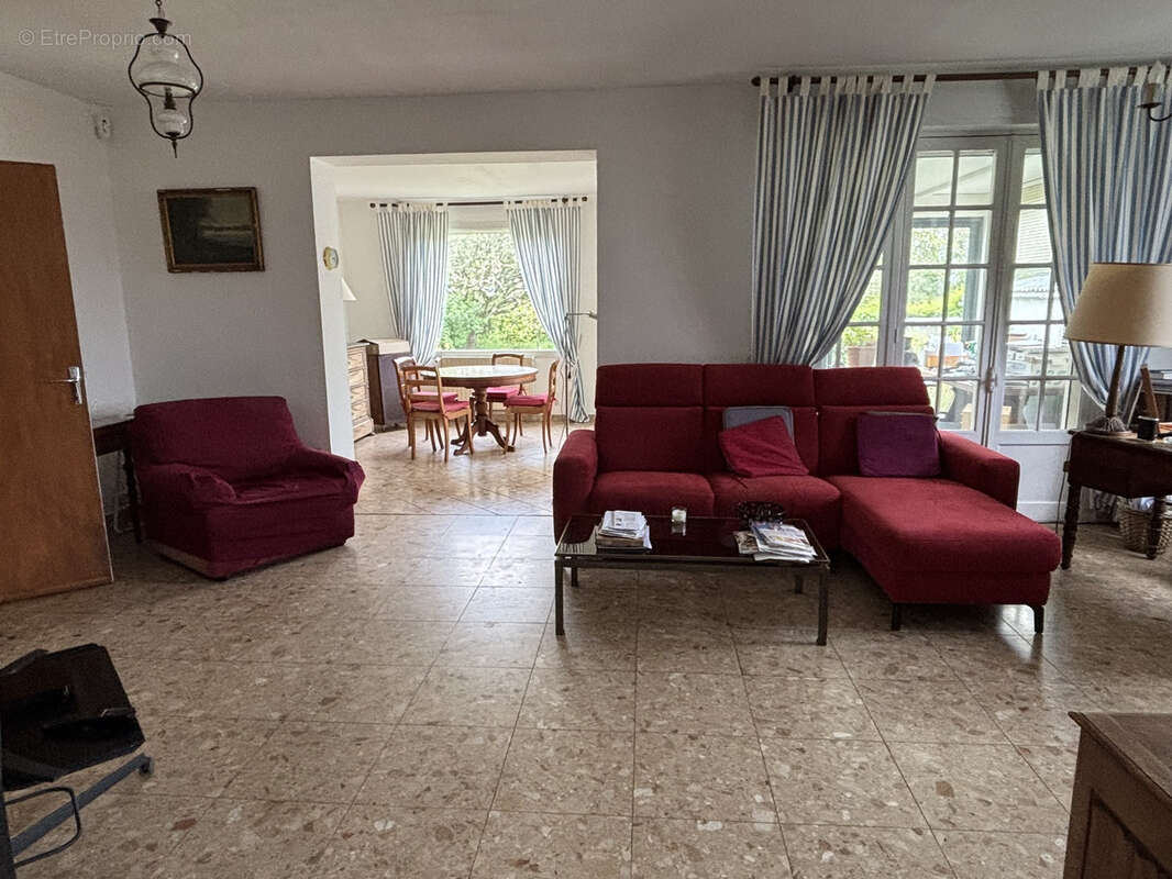 Maison à CLOHARS-CARNOET