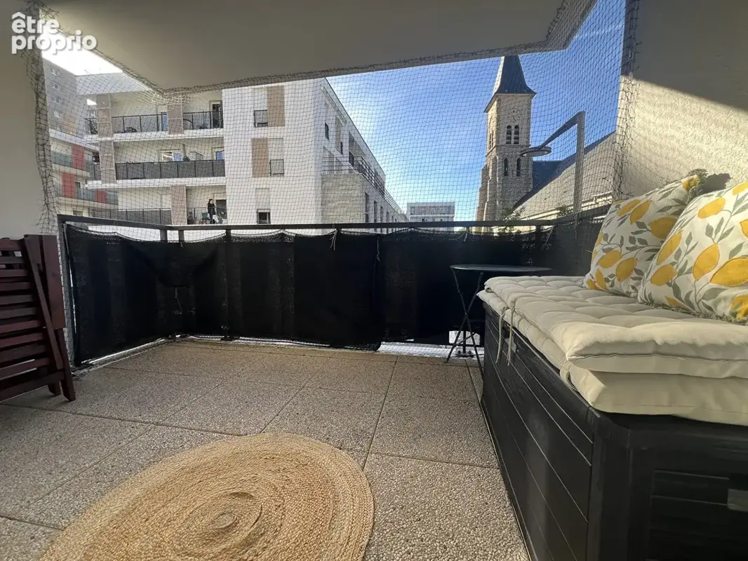 Appartement Montmagny 3 pièce(s) 55.30 m2 - photo 4
