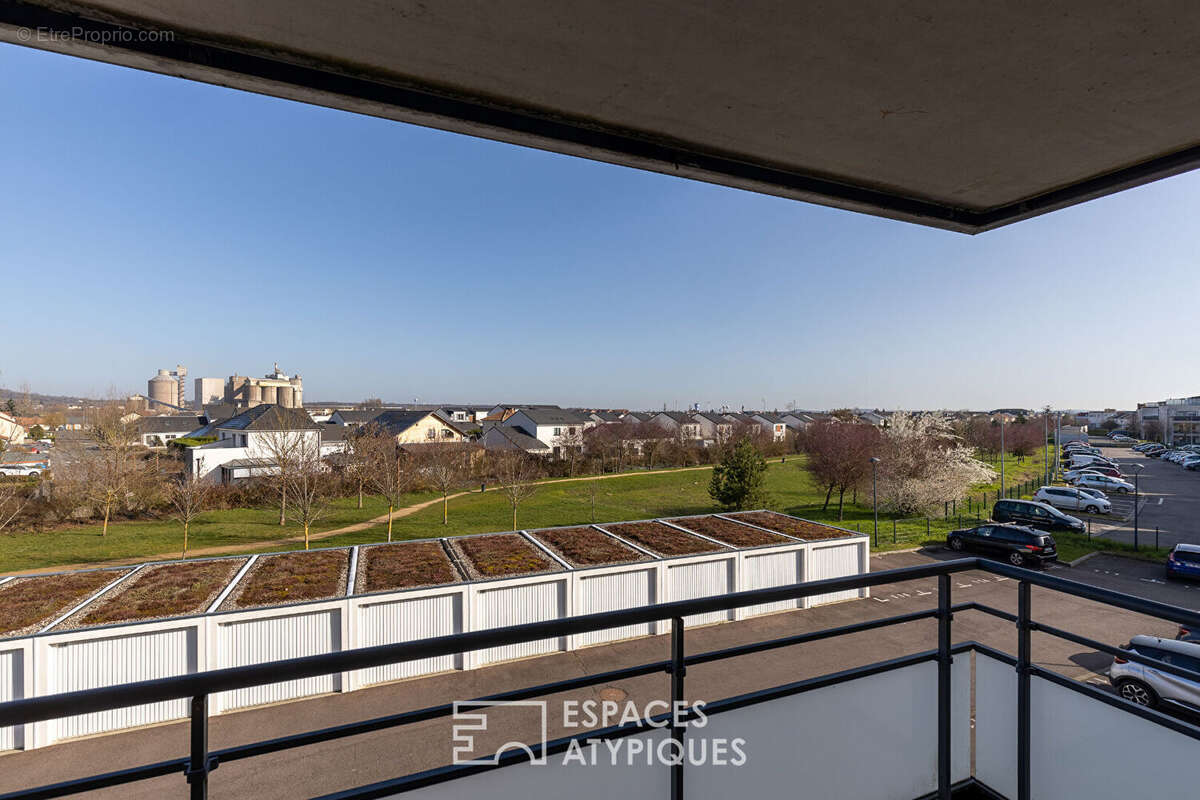 Appartement à AMNEVILLE