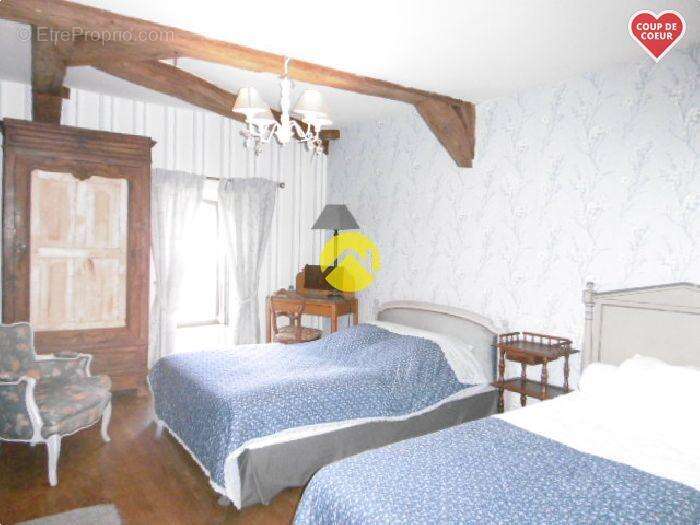 Maison à LE BLANC