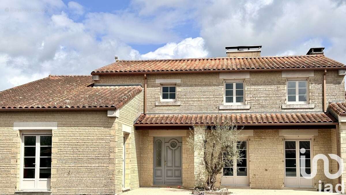 Photo 6 - Maison à ARCAIS