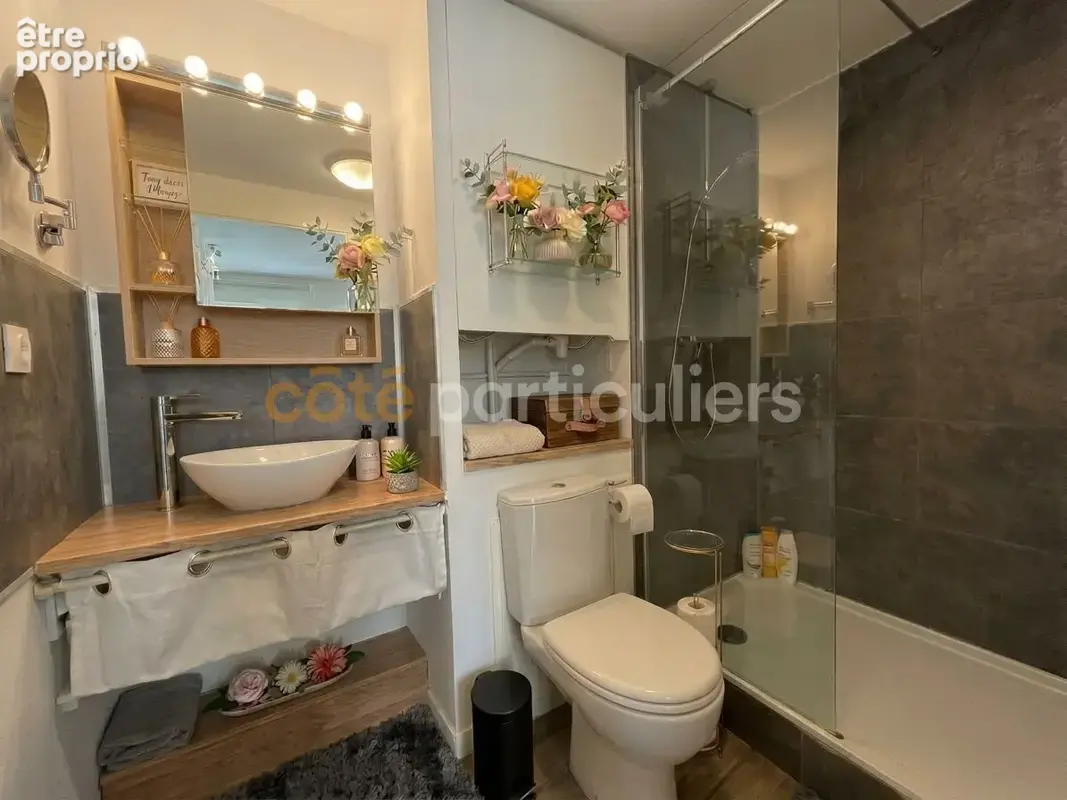 STUDIO 24 m² Caen - photo 5