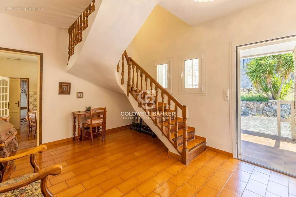 Maison à L'ILE-ROUSSE