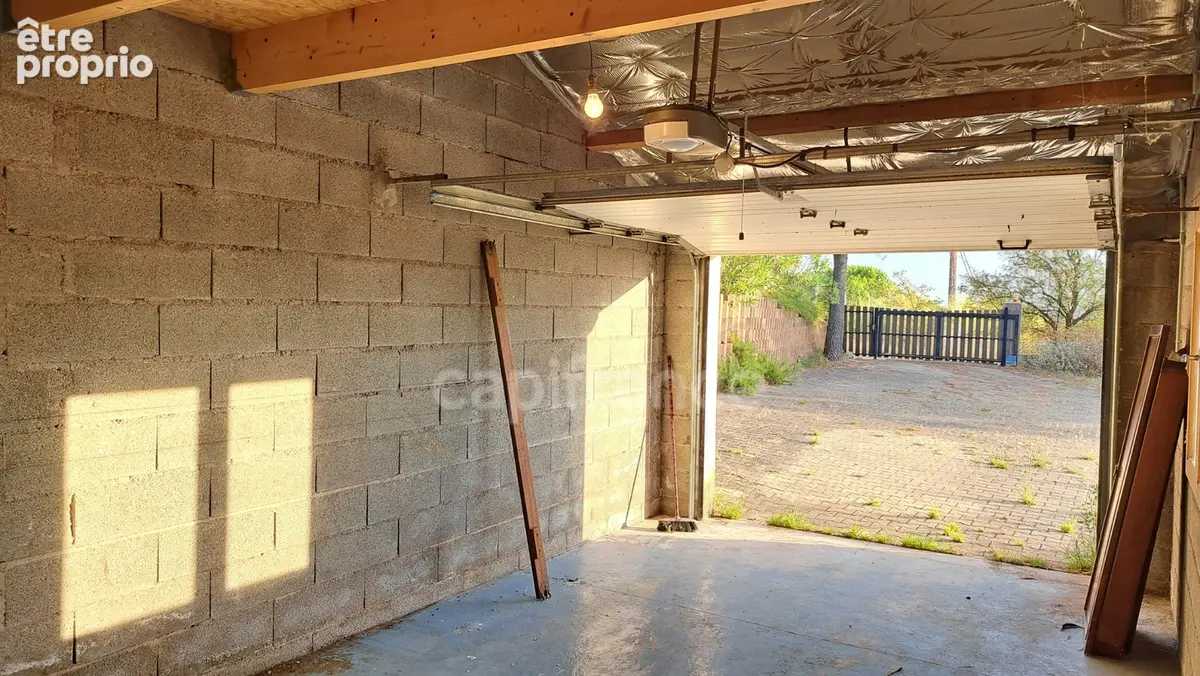 "Rare Gignac, emplacement unique vue panoramique exceptionnelle, Villa 6 pièces 148m2, terrain 2625m2" - photo 17