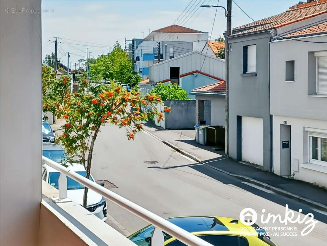 Appartement 3 pièces lumineux dans quartier vivant - photo 6