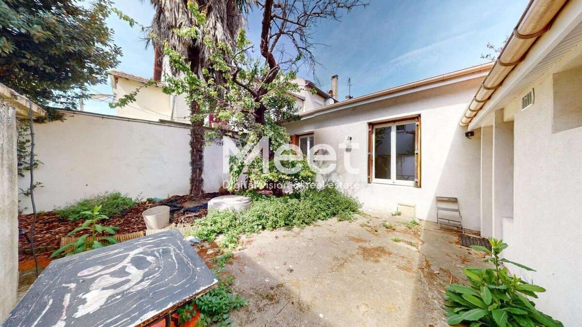 Maison à VITRY-SUR-SEINE