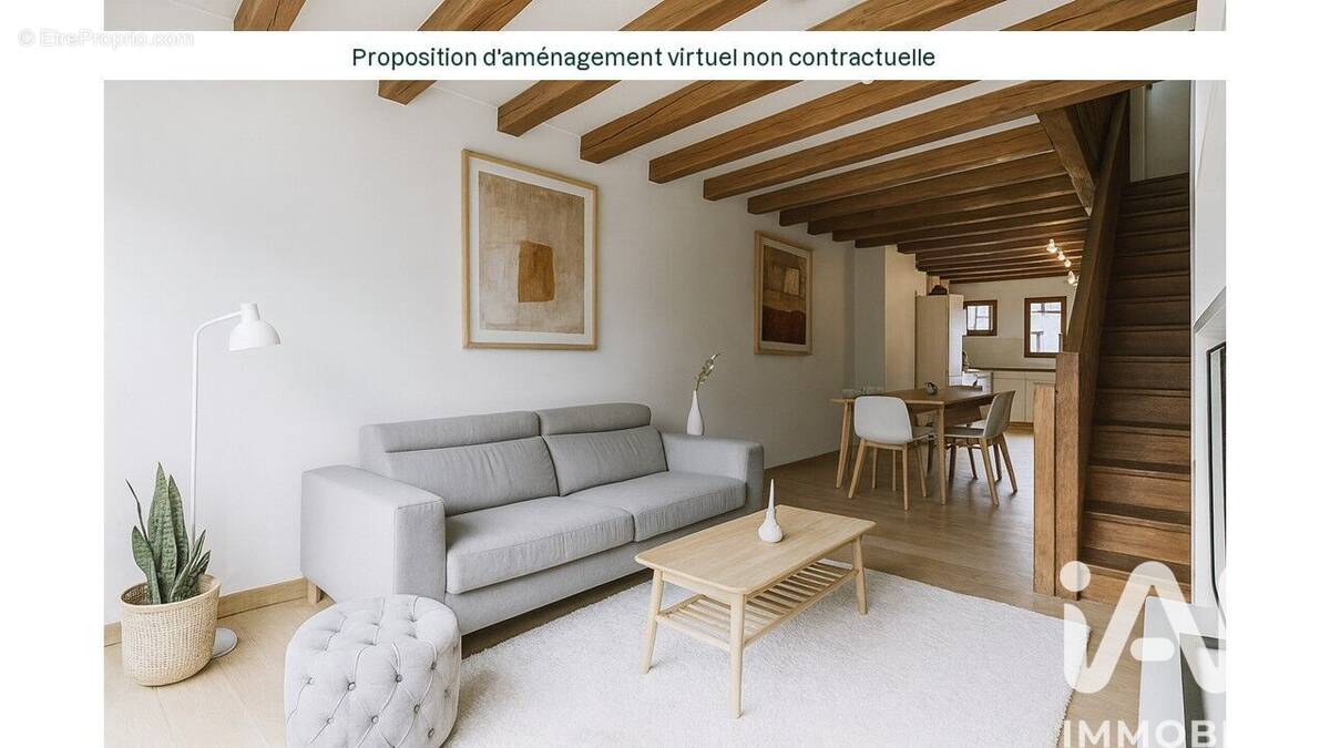 Photo 1 - Maison à FONTENAY-SOUS-BOIS