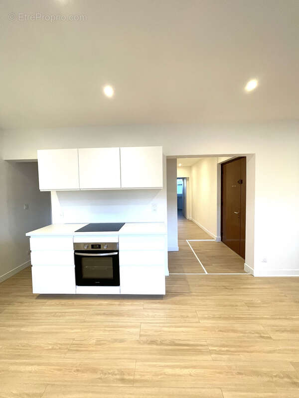 Appartement à GRENOBLE