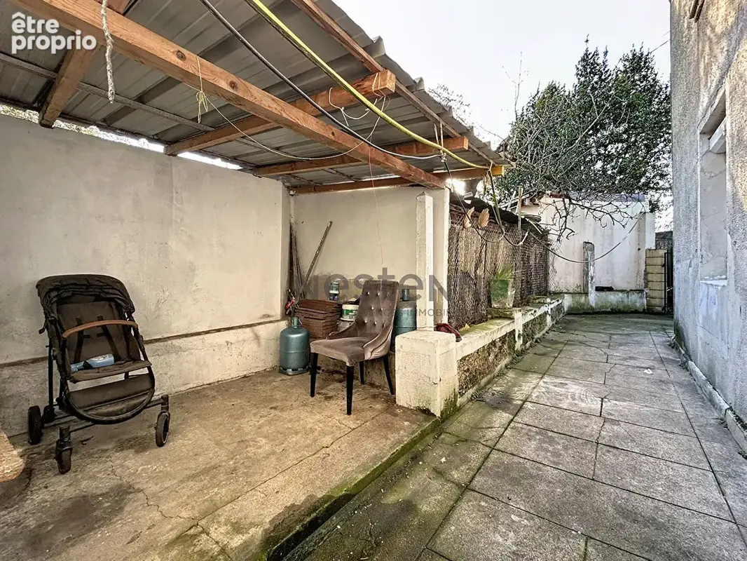 Studio 32 m² avec entrée indépendante à Villeneuve-Saint-Georges - photo 2
