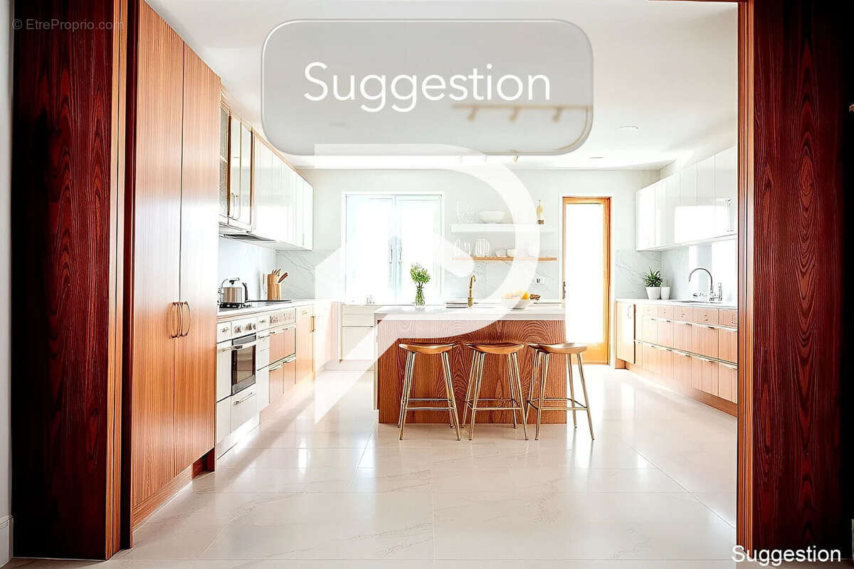 Appartement à OZOIR-LA-FERRIERE