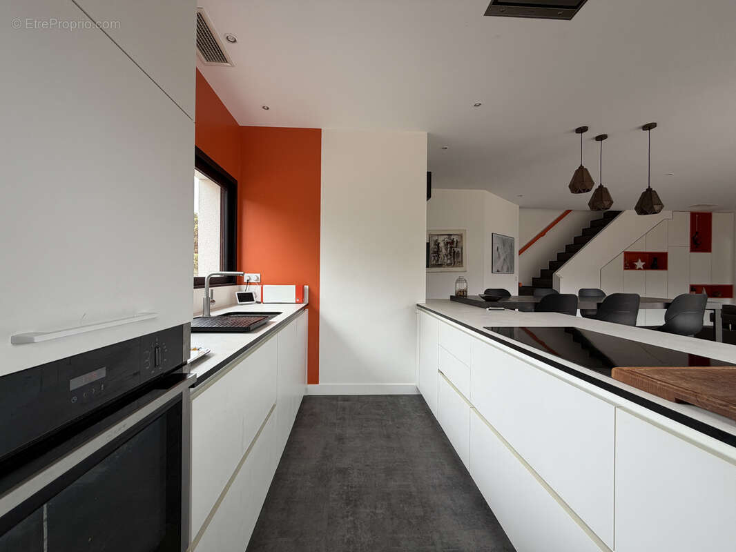 AUSSONNE - Maison familiale récente - 156 m2 - 6 chambres - DPE A - - photo 10