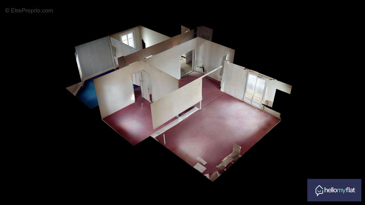 Appartement à REIMS