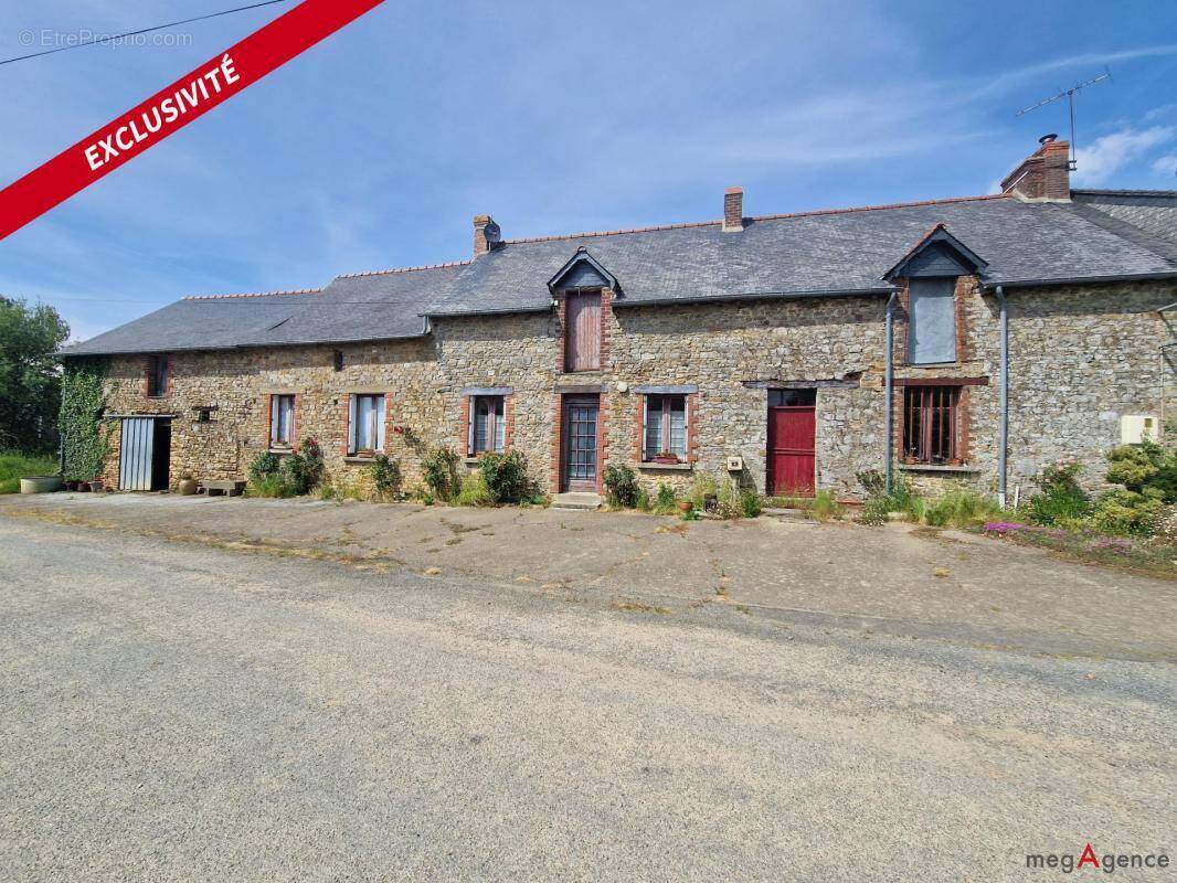 Maison à PANCE