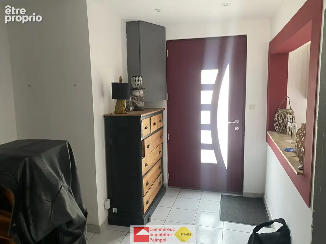 À vendre   paimpol - maison 4 pièces avec terrasse et jardin exposé sud - photo 6