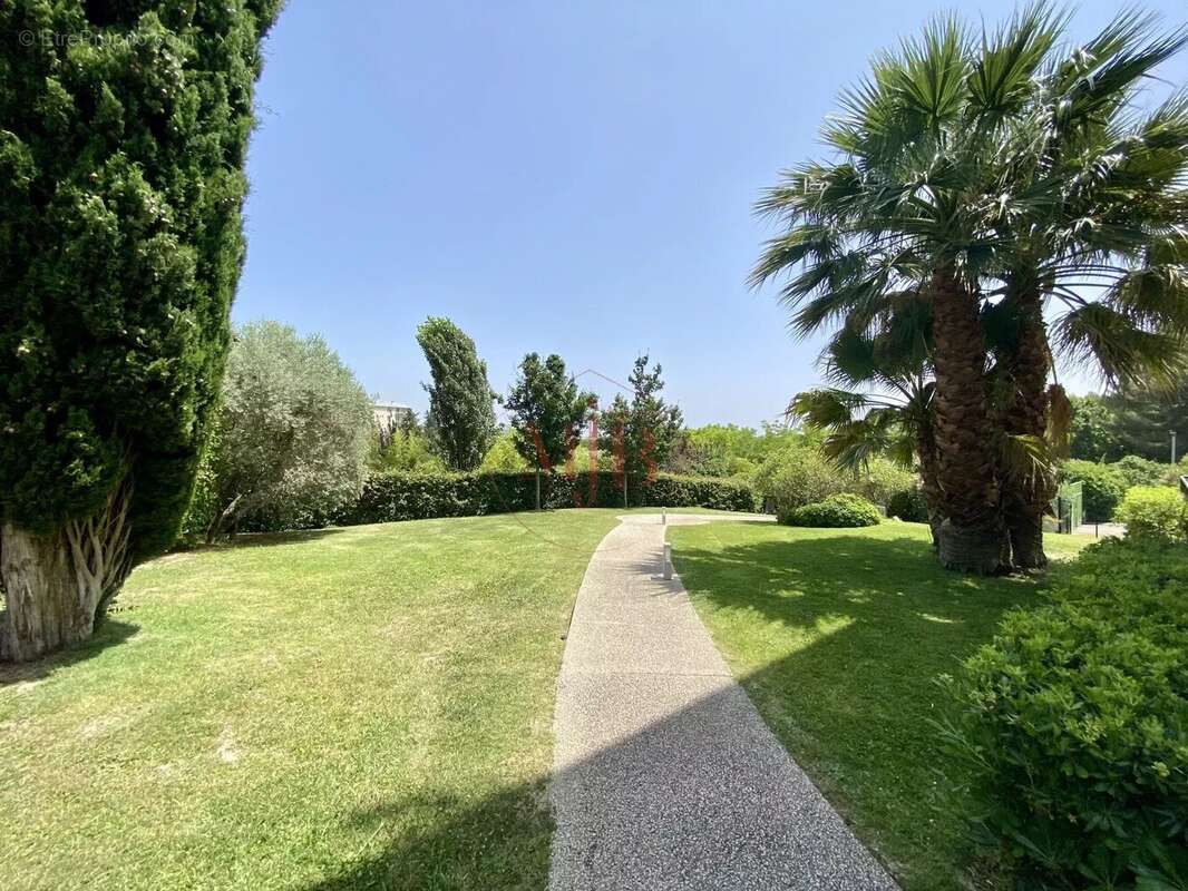 Appartement à AIX-EN-PROVENCE