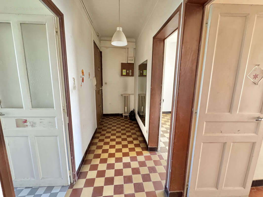 Appartement à TOULON