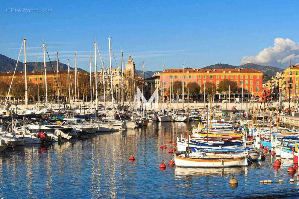Appartement à NICE