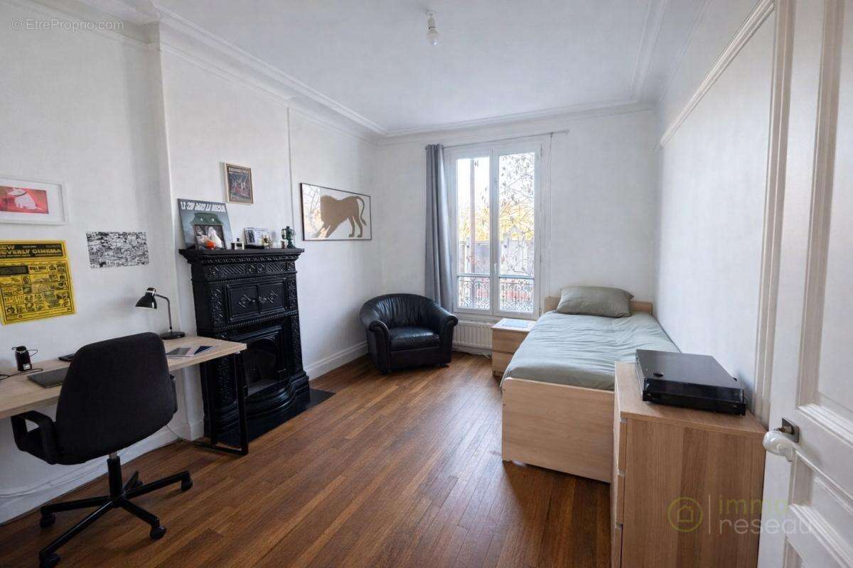 Appartement à MONTROUGE