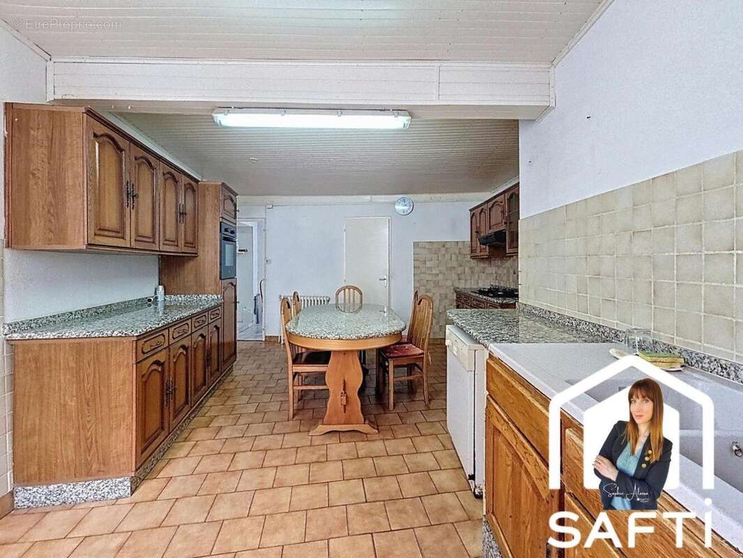 Photo 4 - Maison à SAINT-SAUVEUR