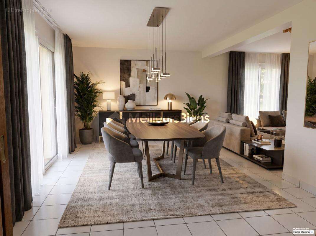 Maison familiale au cœur de La Gacilly avec grand terrain constructible - photo 8