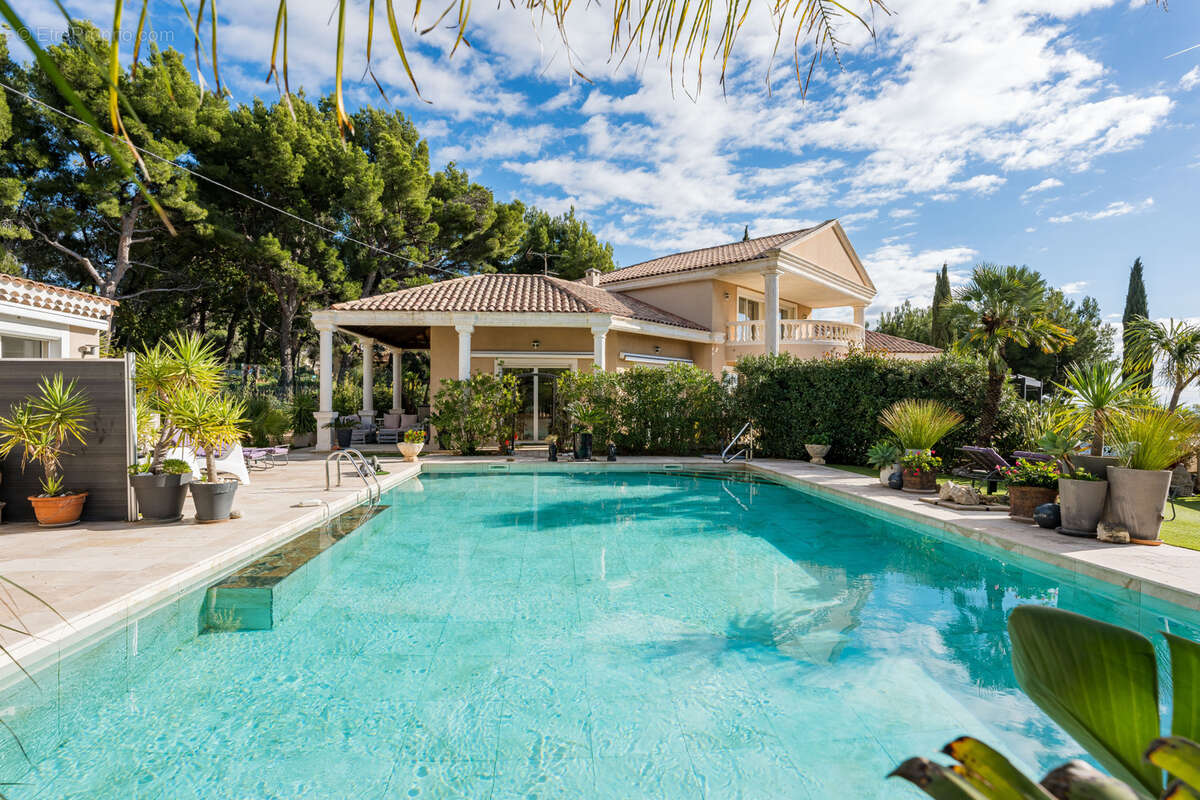 Maison à LA CIOTAT
