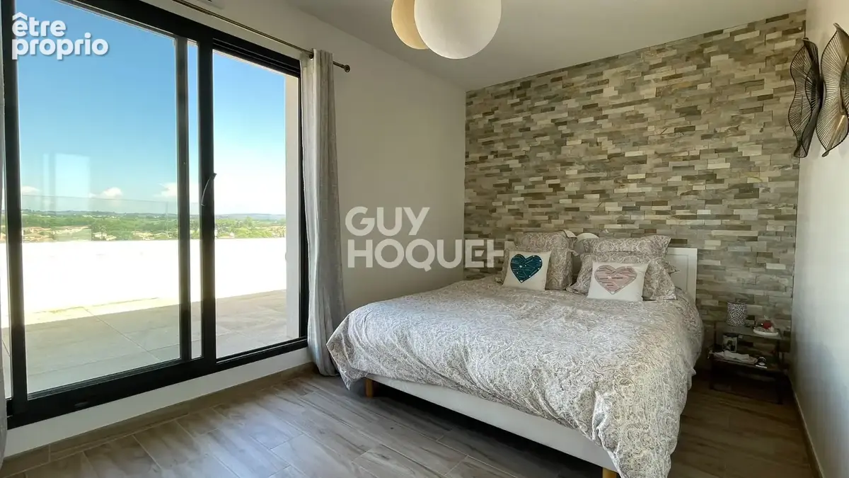 Villa contemporaine Mèze 7 pièces 135 m² - photo 7