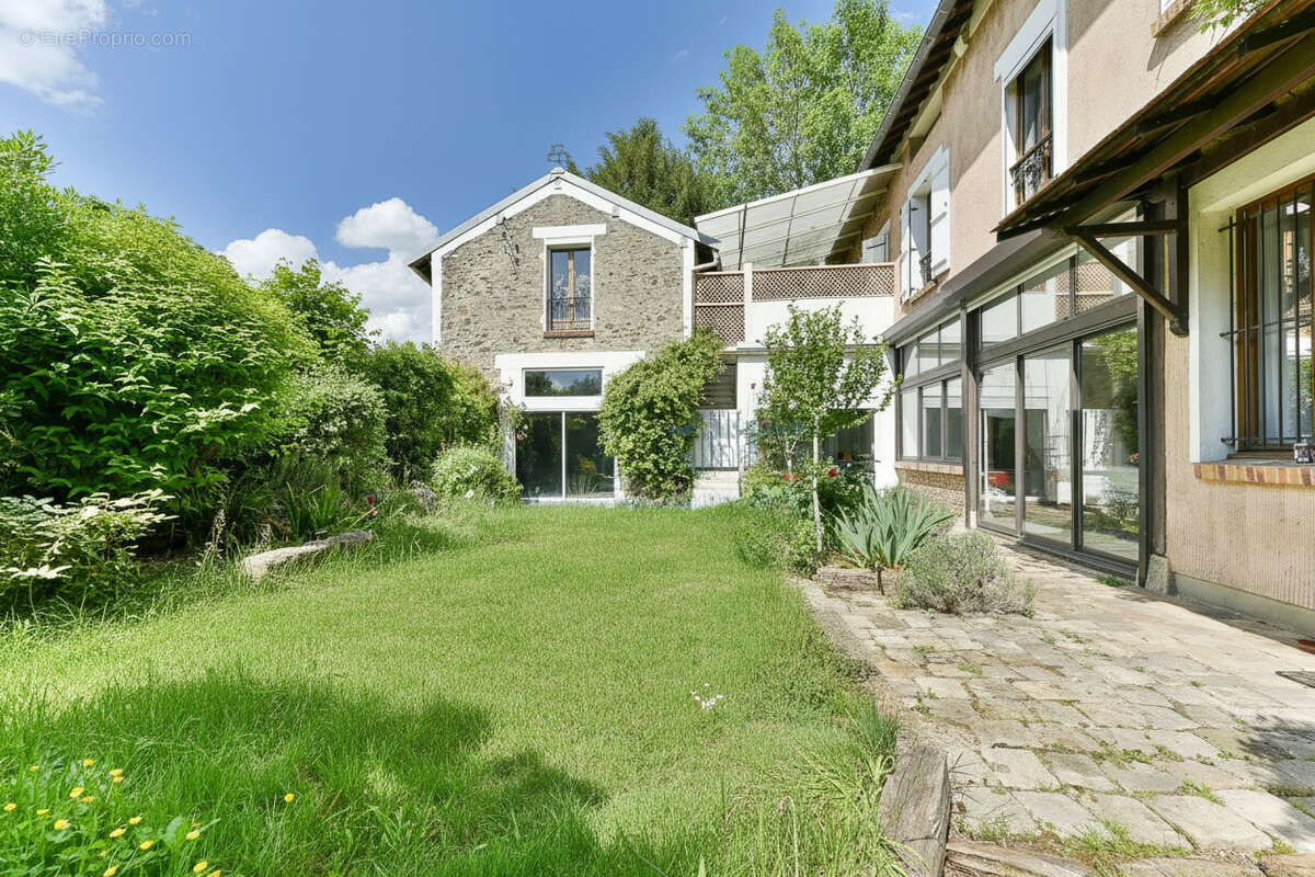 Maison à MORSANG-SUR-ORGE