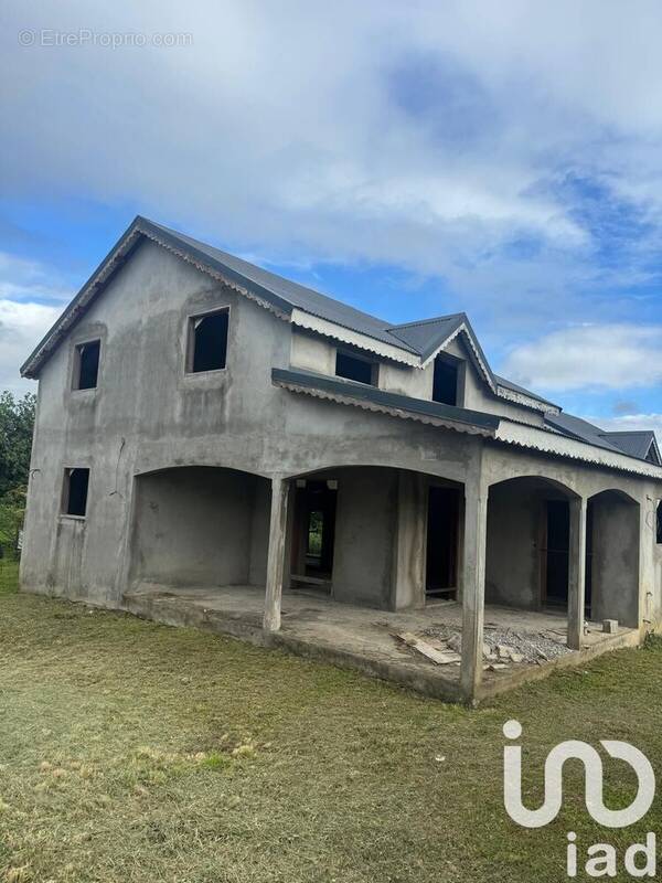 Photo 1 - Maison à SAINTE-ROSE