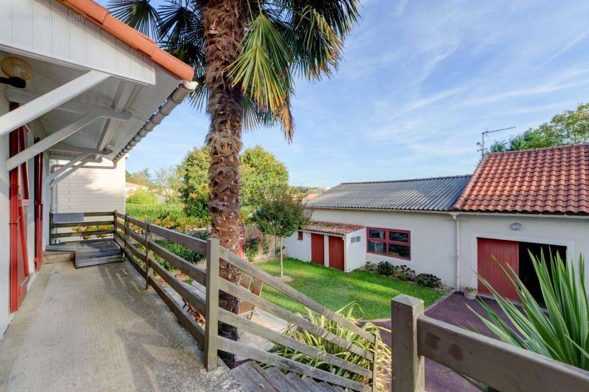 Maison à LE LOROUX-BOTTEREAU