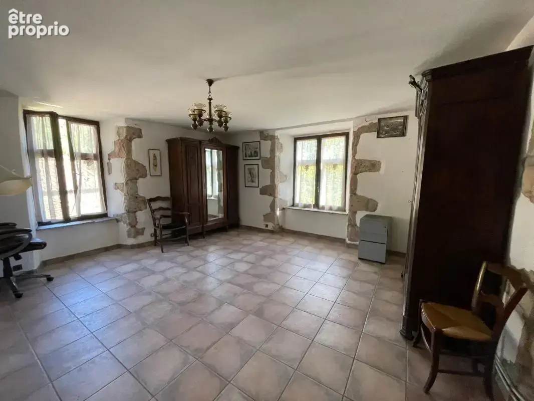 Mas, maison  authentique en pierres de schiste - photo 7