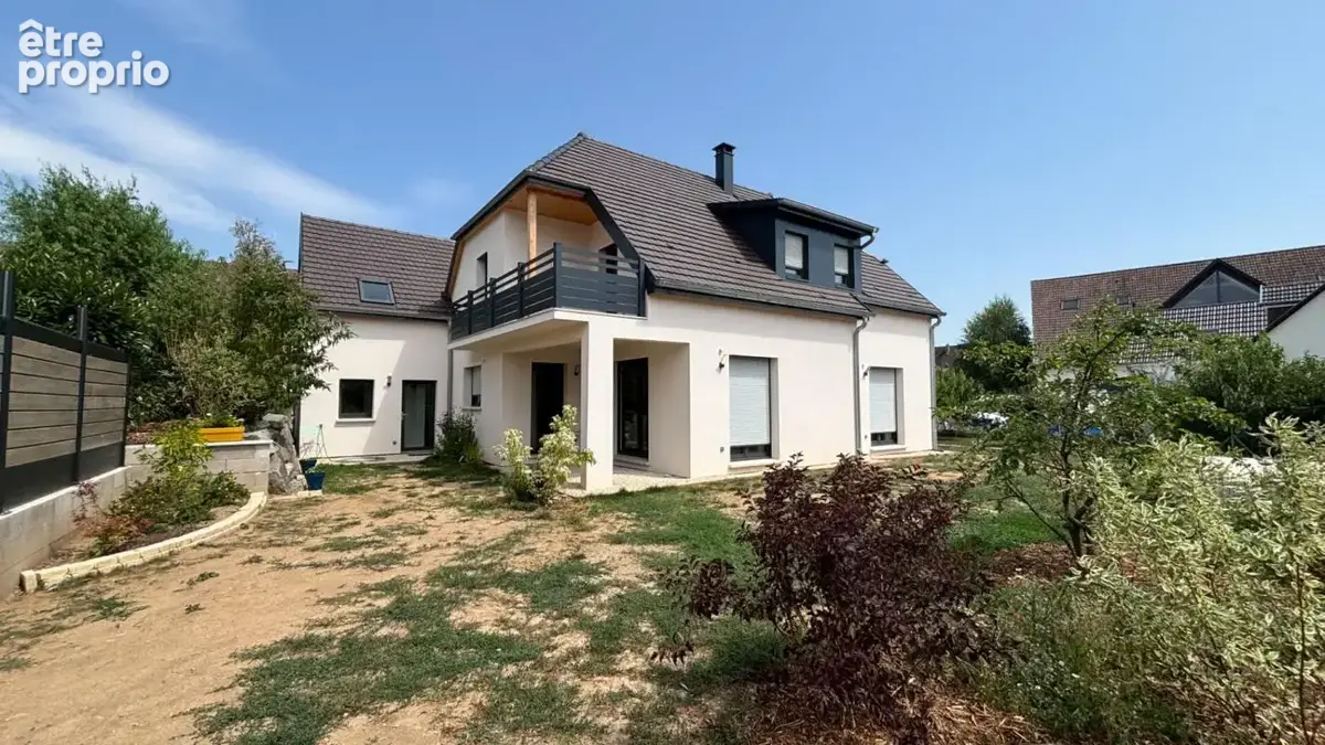 Maison Kaysersberg Vignoble 7 pièce(s) 182,71 m2 - photo 14