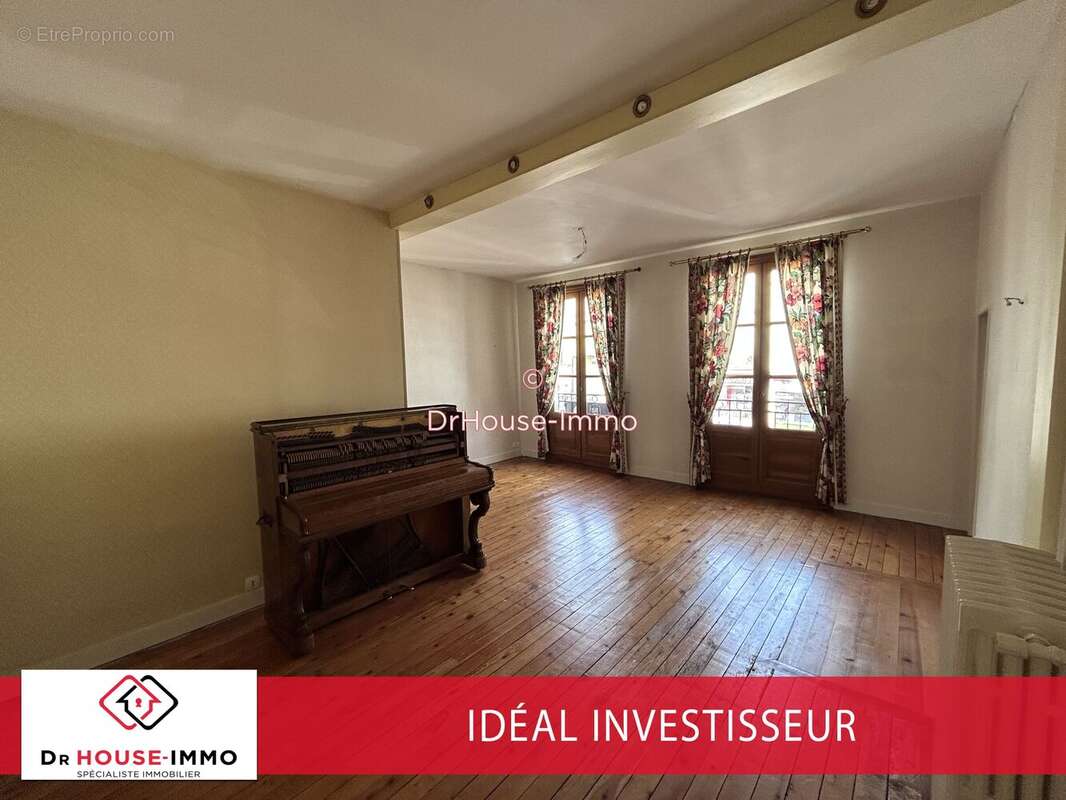 Appartement à LOUDUN