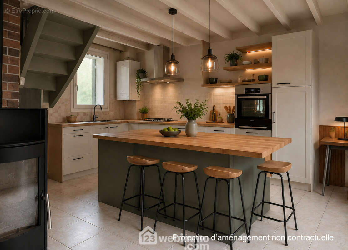 Maison à POUZAUGES