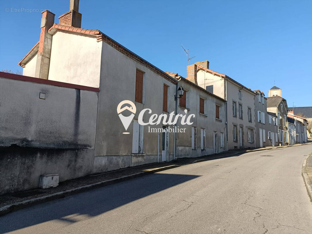 Maison à BOISME