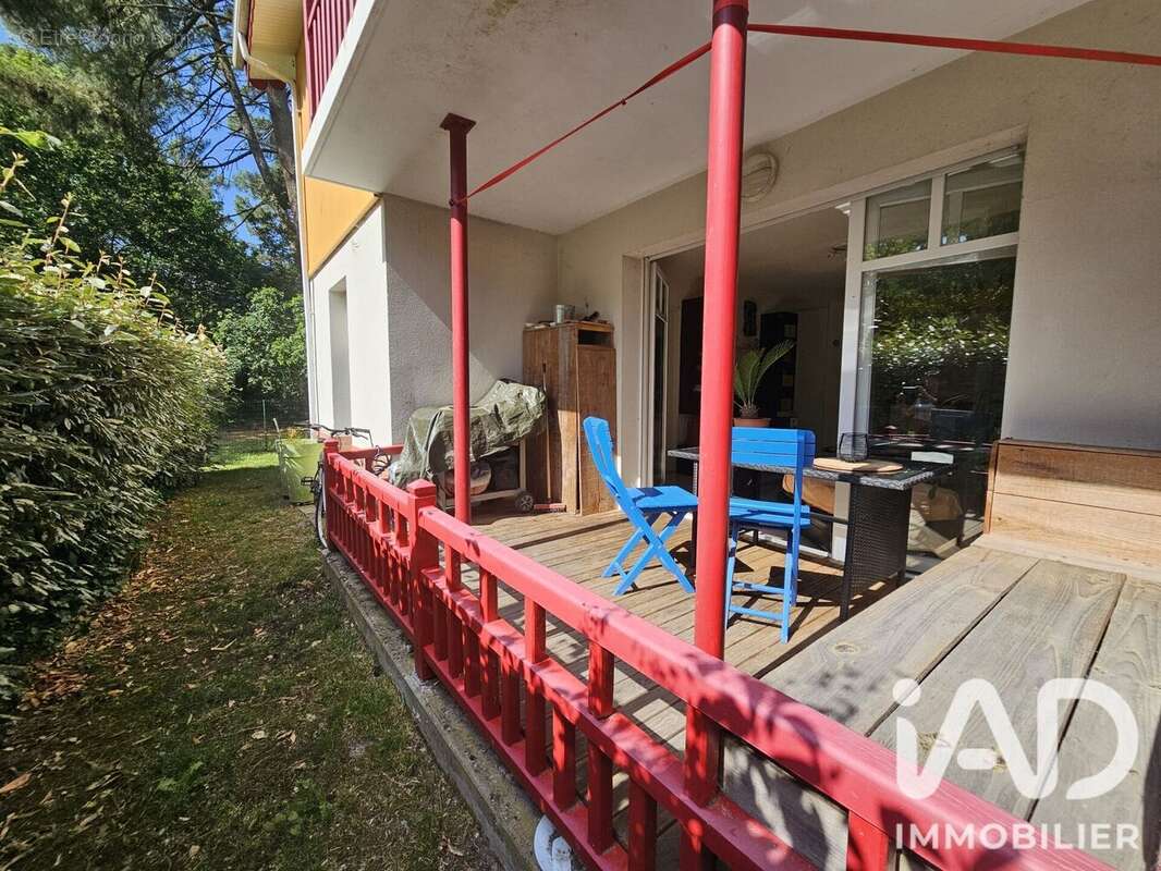 Appartement 41 m² à Gujan-Mestras  - photo 4