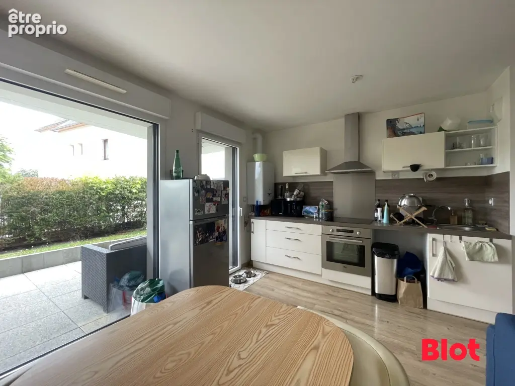 Appartement 59 m² à Cesson-Sevigne  - photo 5