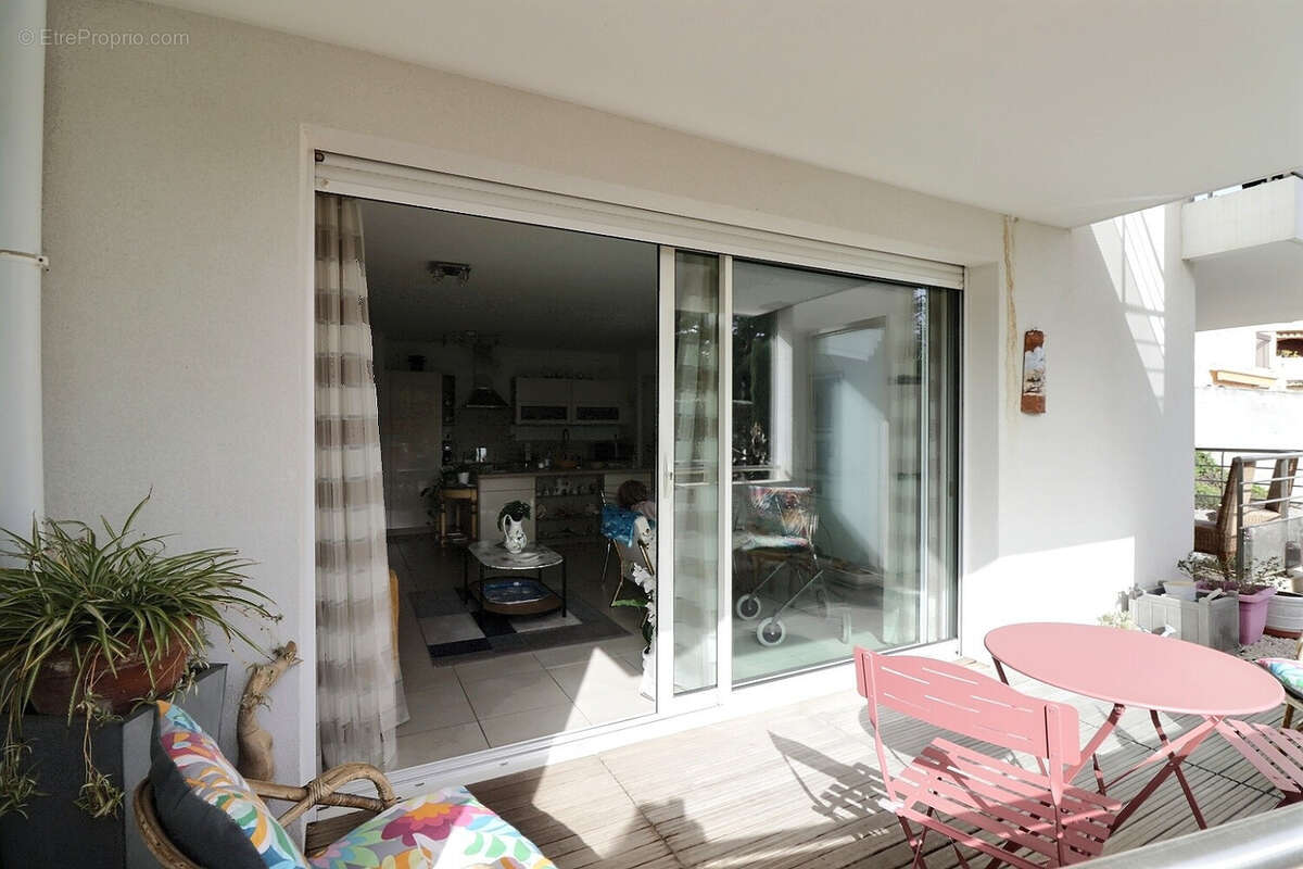 Appartement à BANDOL