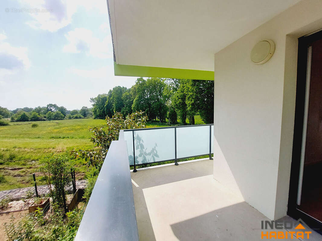 Appartement à BETTON