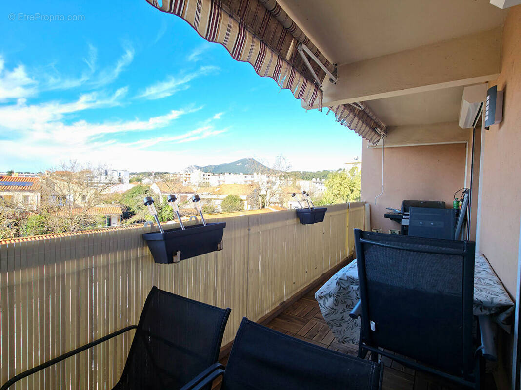Appartement à LA GARDE