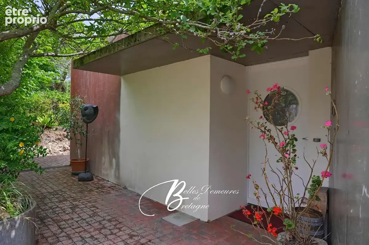 A vendre belle propriété face à la mer Ploubazlanec - photo 5