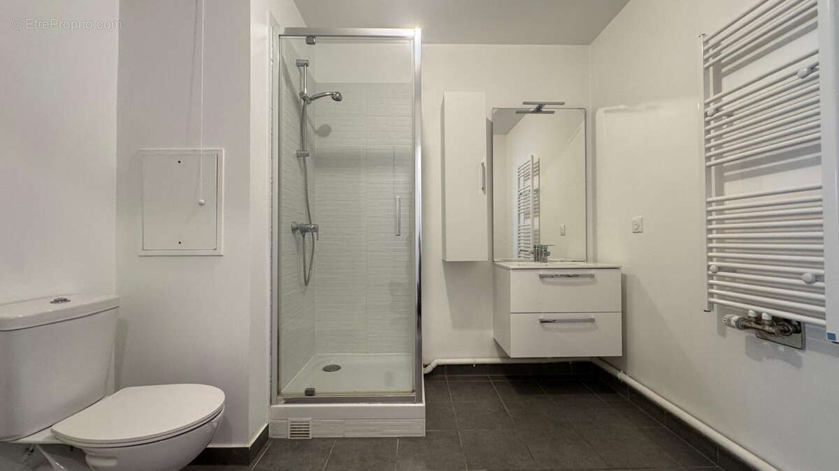 Appartement à BUSSY-SAINT-GEORGES