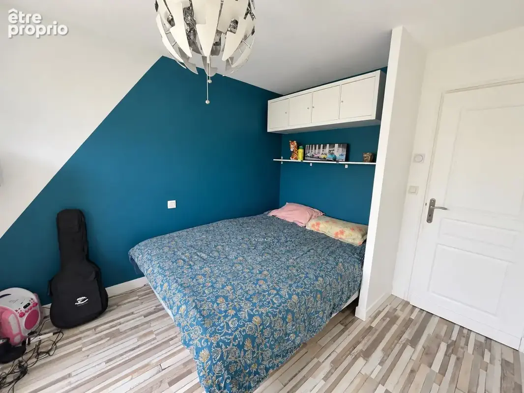 Saint-michel-chef-chef   maison de plain-pied 154 m2   4 chambres   terrain 1 000 m2 - photo 20