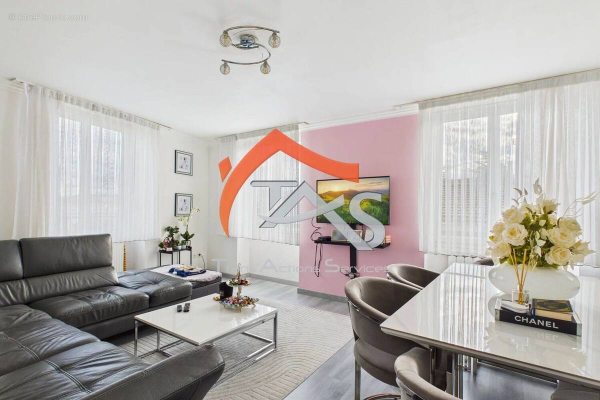 Appartement à SAINT-CHAMOND