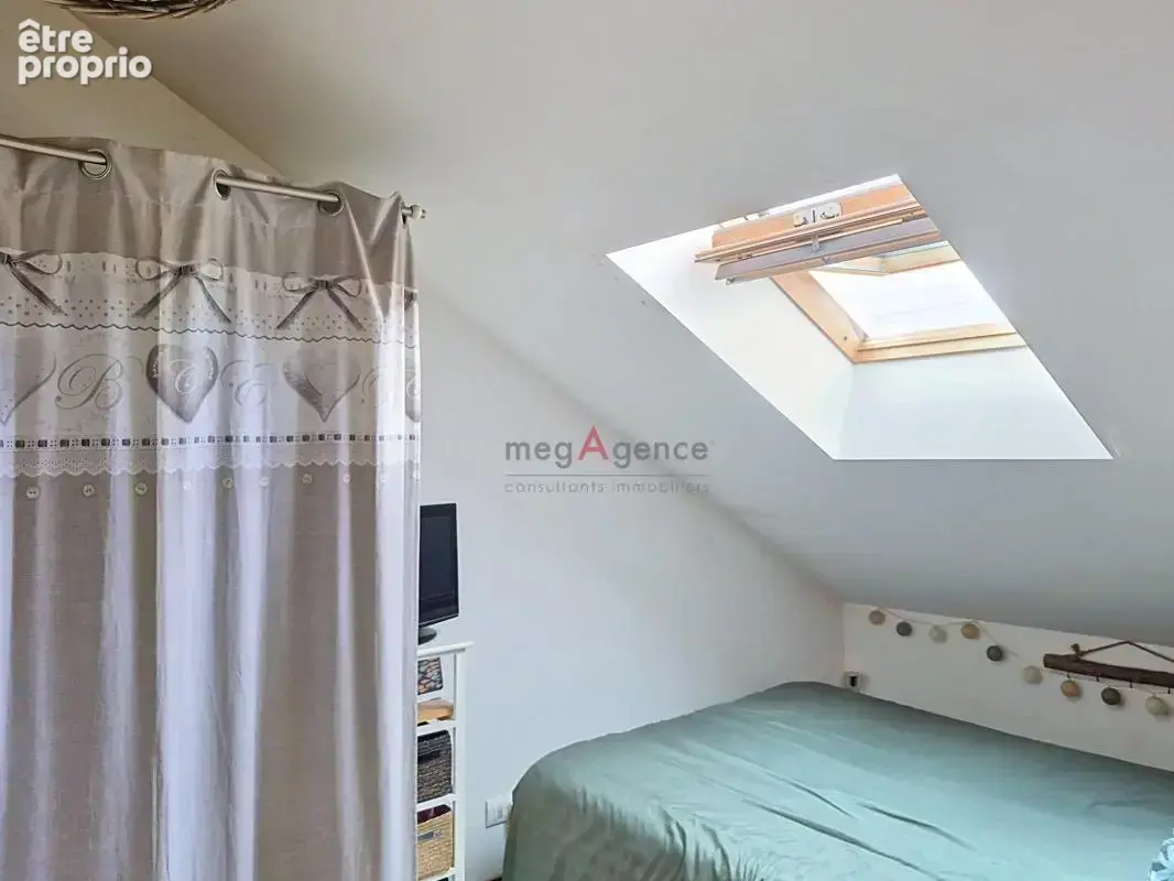 La montagne - maison - 2 chambres - bureau - jardin - garage - stationnement - photo 6