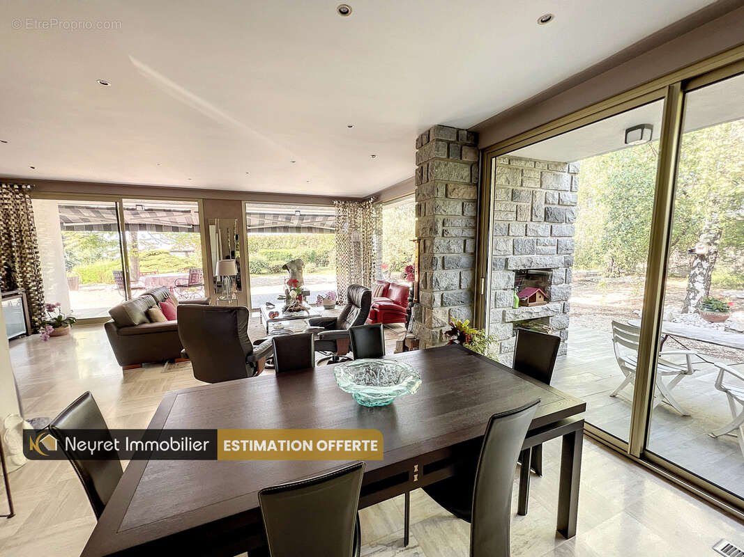 Villa d’exception 225 m2, 2 600 m2 de terrain ! - photo 8