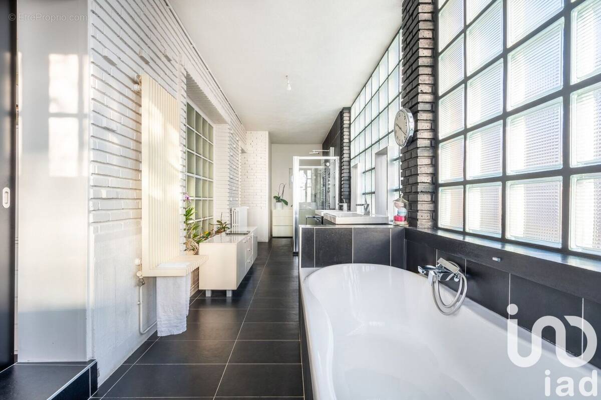 Photo 1 - Maison à EPINAY-SUR-ORGE