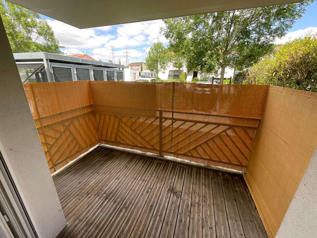 Appartement 38m² à bouliac - photo 2