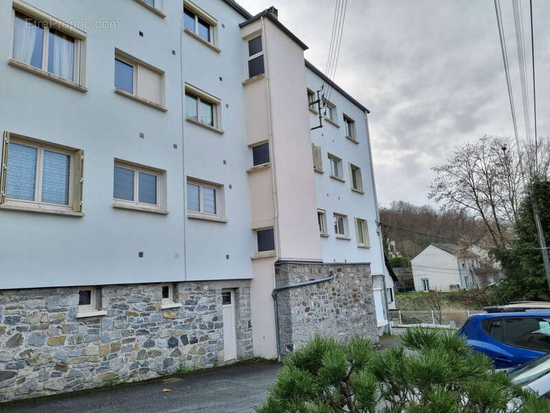 Appartement à TULLE
