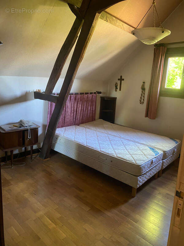 Saint-aubin montenoy : fermette à rénover - photo 16